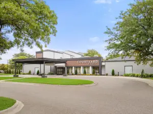 コートヤード・バイ・マリオット・デトロイト・メトロポリタン・エアポート・ロムルス