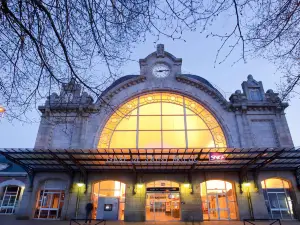 Ibis Saint Brieuc Yffiniac