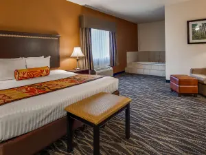 Best Western Plus Battle Ground Inn  Suites