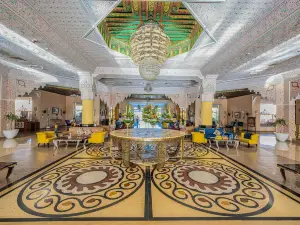 Pickalbatros Palace - Aqua Park Hurghada