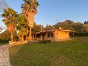 Stunning House with Garden Close to Patras, Greece