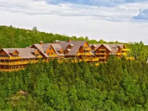 Sacacomie Hôtel et Spa