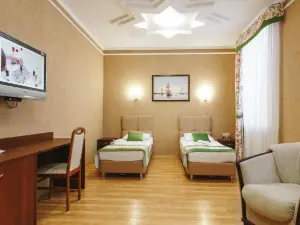 Mini-Hotel Stagecoach