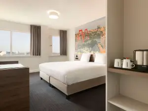 โรงแรมโรตเทอร์ดามทีเลพอร์ท