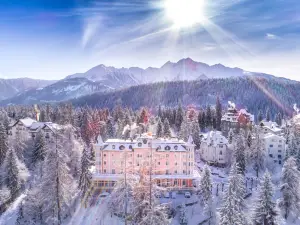 Schweizerhof Flims - Romantik Hotel & SPA