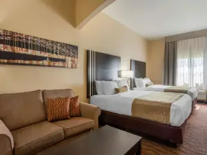 Best Western Plus Capital Inn