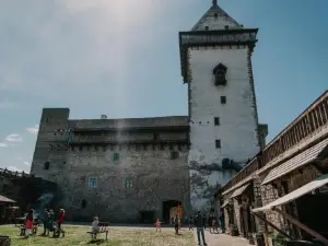 Narva Castle Rooms