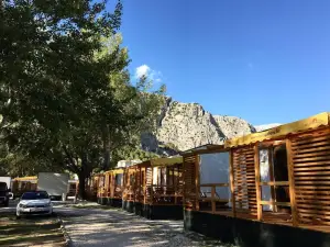 Mobile Homes Camp Galeb