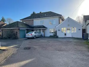 Silver Lodge Guest House