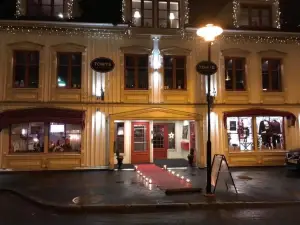 Tonys Restaurang & Pensionat
