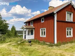Awesome Home in Skillingaryd with 2 Bedrooms