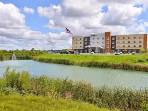 Fairfield Inn & Suites Warrensburg