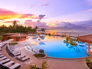 Hilton Hotel Tahiti