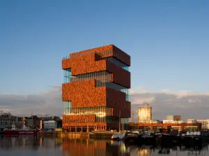 Radisson Blu Hotel, Antwerp City Centre