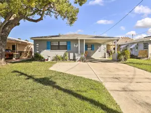 New Port Richey Vacation Rental w/ Private Dock!