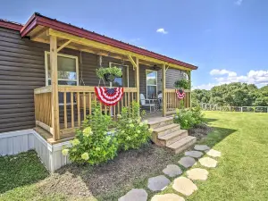 Valley View Cabin Near Branson and Table Rock Lake