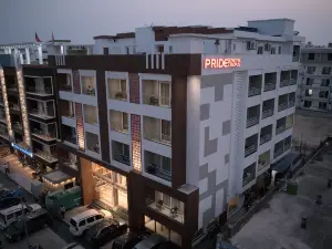 Pride Biznotel Canopus, Digha