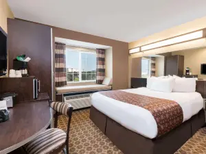 Microtel Inn & Suites by Wyndham Dickinson