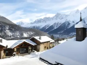Les Granges d'en Haut - Chamonix les Houches