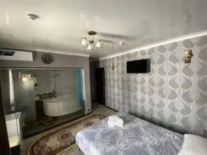 Hotel Uzbegim