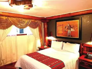 Hotel Maderanegra by Huasicama