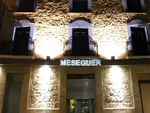 Aparthotel Restaurante Meseguer