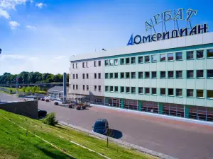 40th Meridian Arbat Hotel