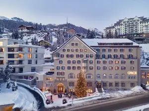 Hotel GRACE LA MARGNA ST MORITZ