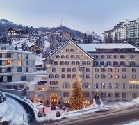 ホテルグレースLA MARGNA ST MORITZ