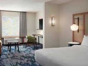 Fairfield Inn & Suites Portland Newberg