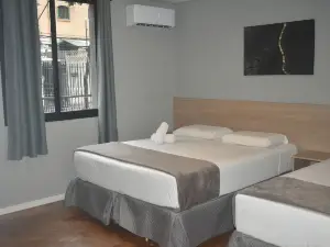 Unity Hotel - Paulista - SP