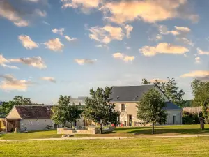 Pleasure Nature and calm. Comfortable house in a private hamlet