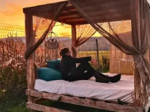 Glamping Spiritul Zimbrului