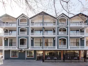 Maajid Quba Hotel&Restaurant Sanatorium