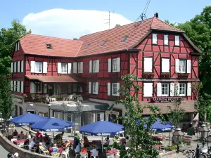 Restaurant Maison Rouge Barr