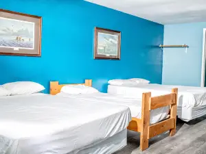 Captain's Quarters