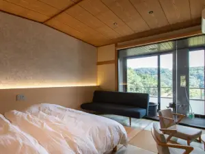 Etchu Goi Hanao Onsen Yamaboushi
