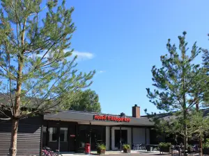 Hotell Fritidsparken
