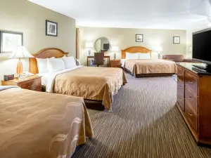 Quality Inn Keystone near Mount Rushmore