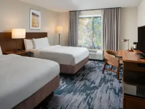 Fairfield Inn & Suites Memphis Germantown
