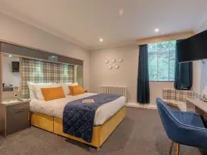 The Whitehall Hotel & Distillery