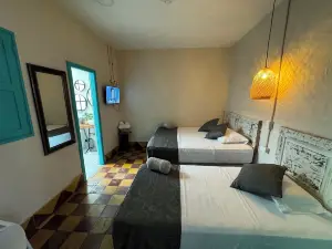 Casa Hotel Las Hortensias
