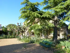 Villa Thebaïde Chambres d'hôtes