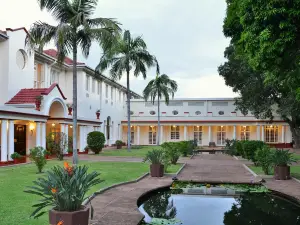The Victoria Falls Hotel
