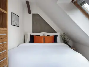 Old Town Apartment Spilberk by Goodnite cz