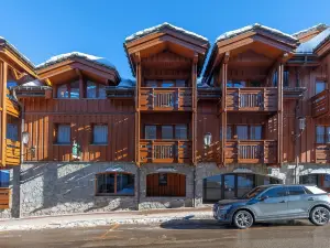 Résidence les Chalets du Forum - Courchevel 1850