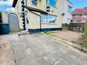 Birmingham 3 Bedrooms- Sleeps 6- Free Parking