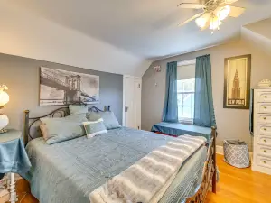 Pet-Friendly Gloversville Cottage Near Golf Course