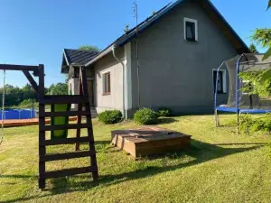 Chata Detrichov Nad Bystrici