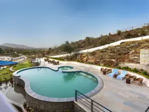 JüSTa Sajjangarh Resort & Spa, Udaipur